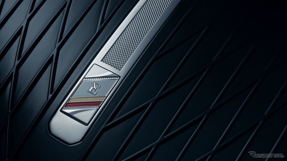 DSの新型車のティザーイメージ《photo by DS》