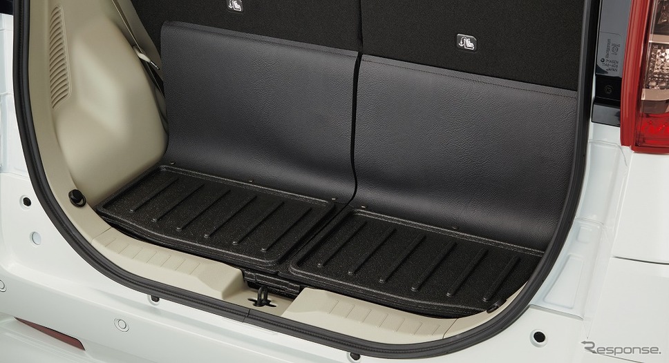 【日産 ルークス 新型】大人4人がくつろげる室内空間…3月19日発売、価格は141万5700円より《画像 日産自動車》