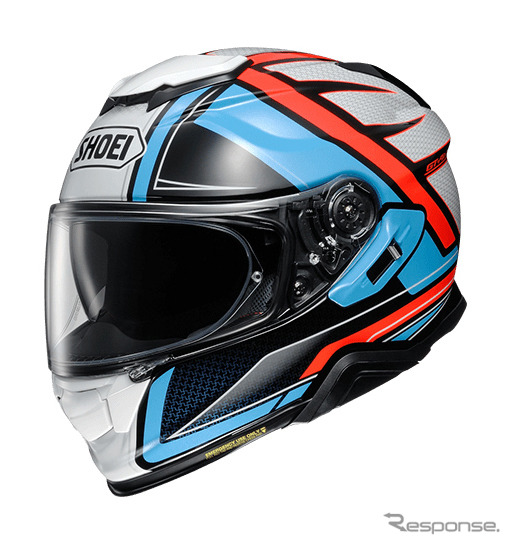 SHOEI GT-エアーII HASTE《画像:SHOEI》