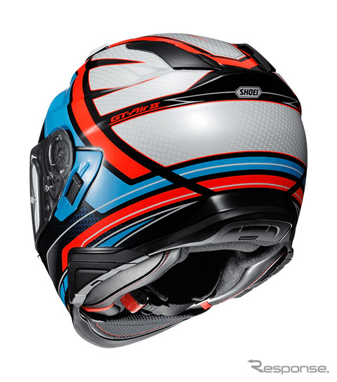 SHOEI GT-エアーII HASTE《画像:SHOEI》