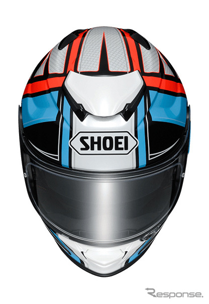SHOEI GT-エアーII HASTE《画像:SHOEI》