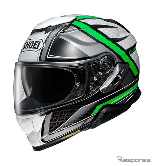 SHOEI GT-エアーII HASTE《画像:SHOEI》