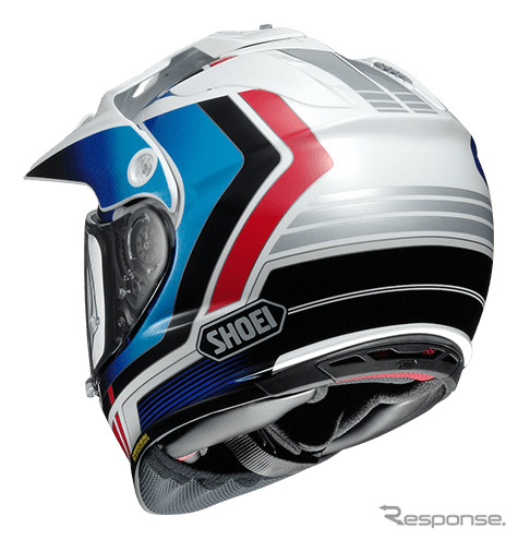 SHOEI ホーネットADV SOVEREIGN《画像:SHOEI》