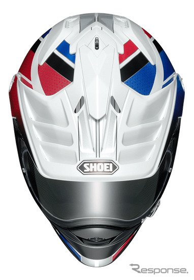 SHOEI ホーネットADV SOVEREIGN《画像:SHOEI》
