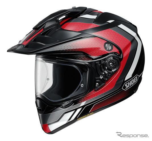 SHOEI ホーネットADV SOVEREIGN《画像:SHOEI》