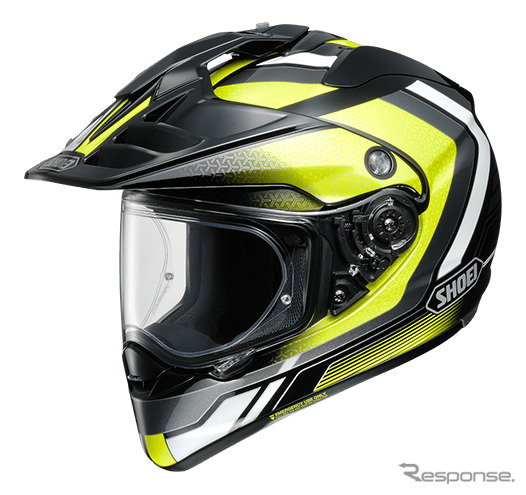 SHOEI ホーネットADV SOVEREIGN《画像:SHOEI》