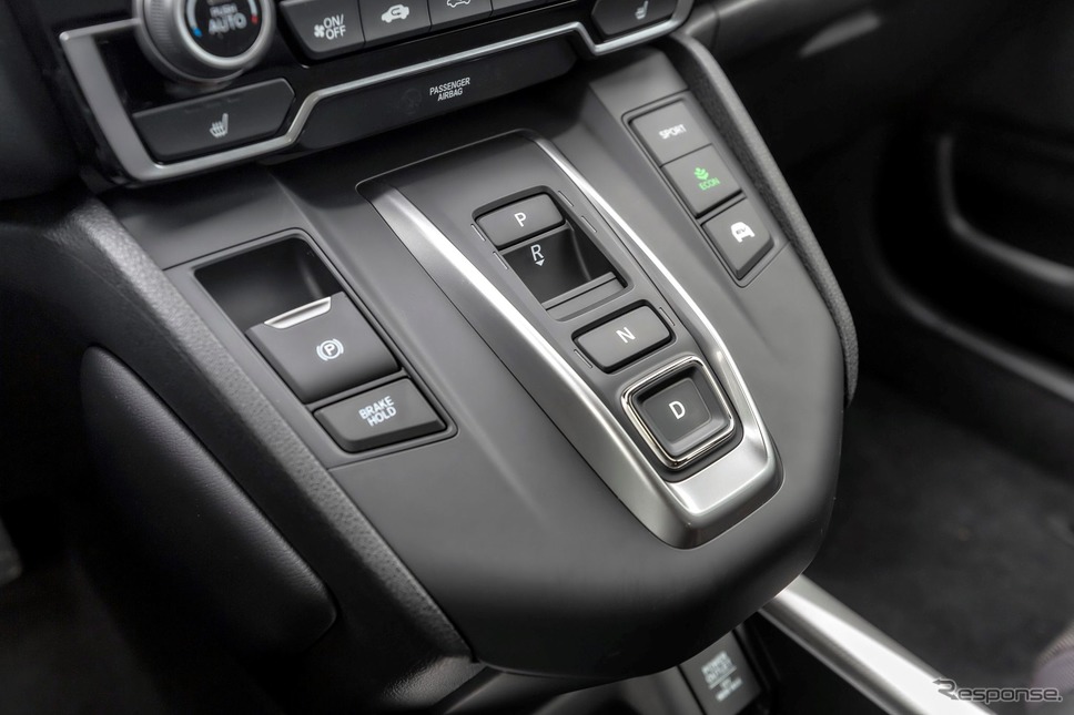 ホンダ CR-V ハイブリッド (欧州仕様)《photo by Honda》
