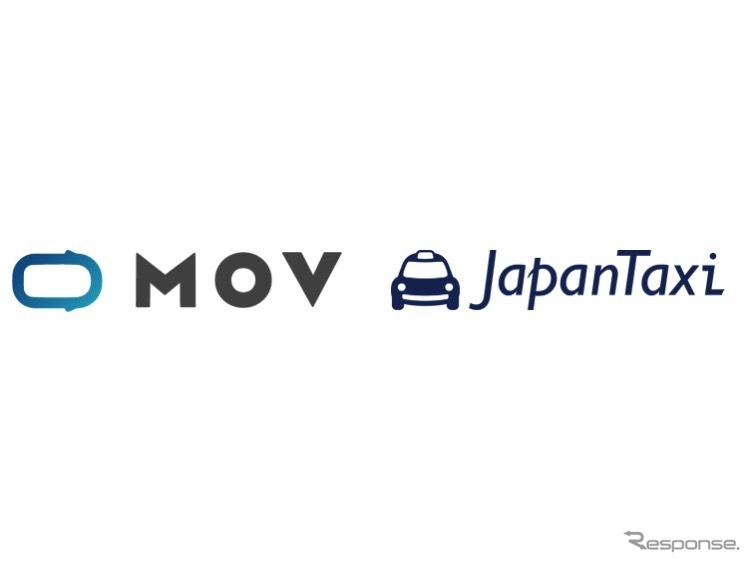 MOVとJapanTaxiが統合《画像:DeNA》