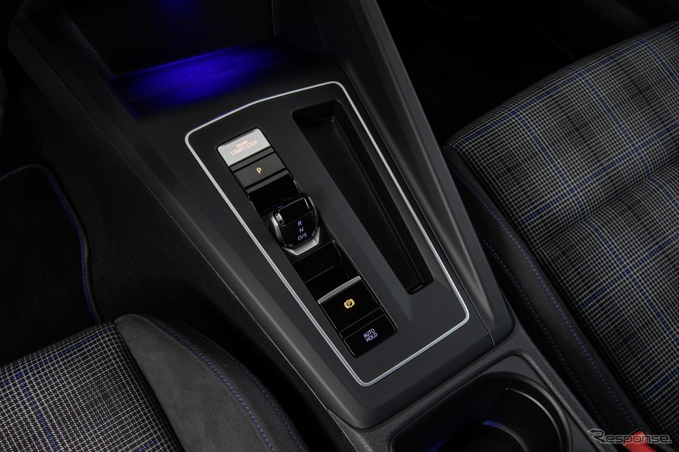 フォルクスワーゲン・ゴルフ GTE 新型《photo by VW》