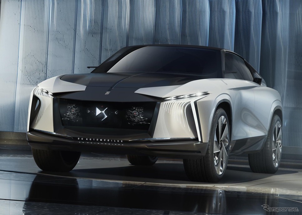DS エアロスポーツラウンジ(ジュネーブモーターショー2020出品予定)《photo by DS》