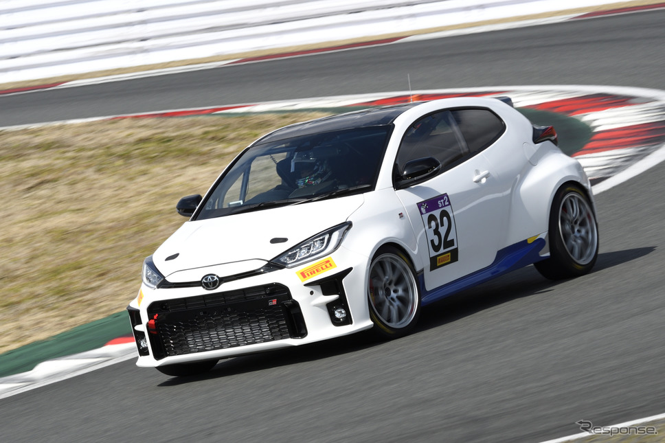 2020 ピレリスーパー耐久シリーズ公式テスト《撮影 雪岡直樹》