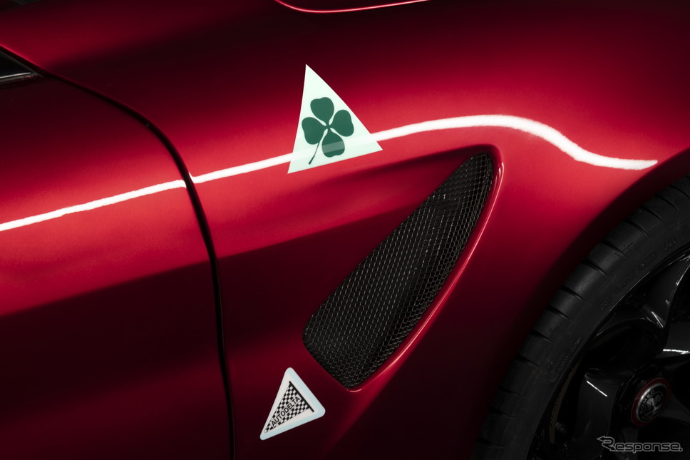 アルファロメオ・ジュリア GTA 新型《photo by Alfa Romeo》