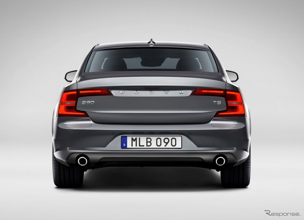 ボルボ S90 新型