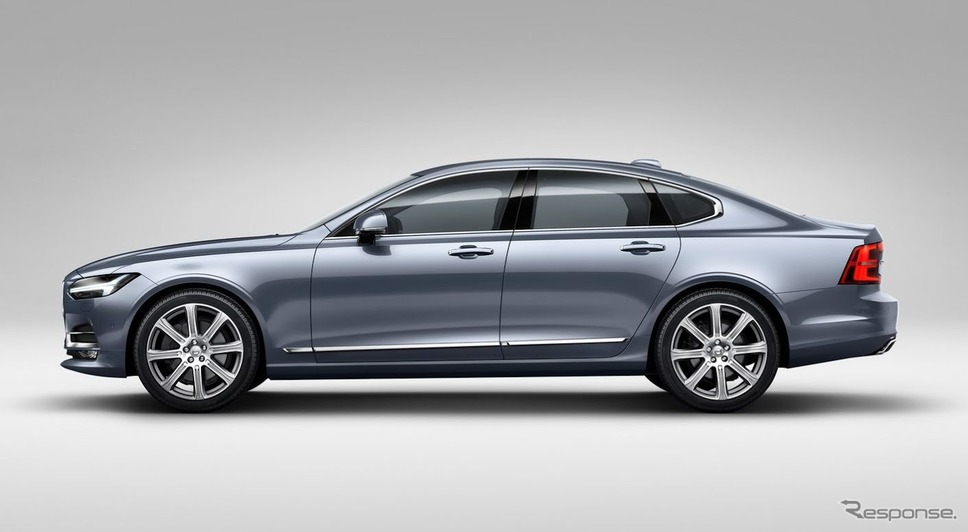 ボルボ S90 新型