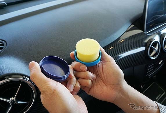 ソフト99 未塗装樹脂パーツ専用ツヤ出し剤を発売 車内ケアシリーズの新製品 E燃費