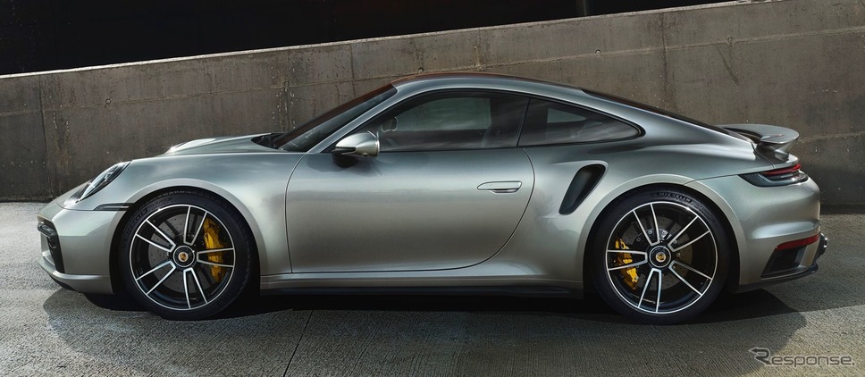 ポルシェ 911 ターボ S 新型《photo by Porsche》