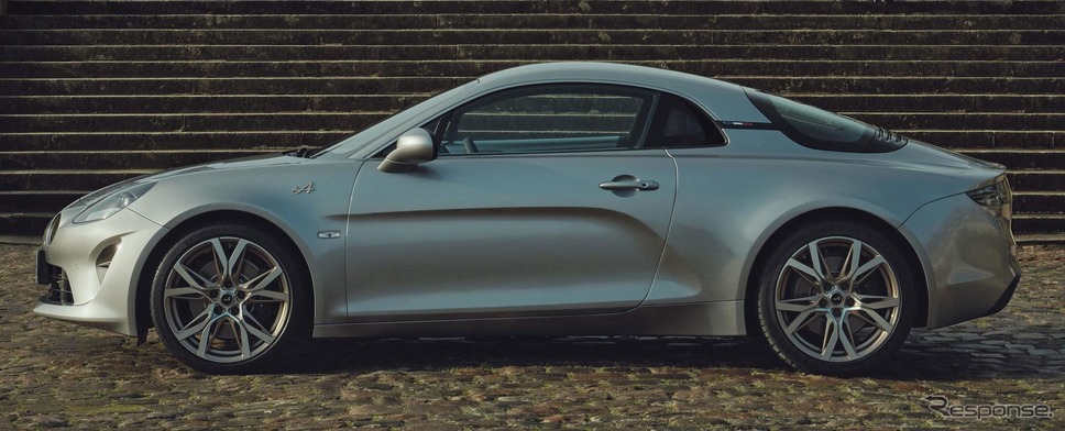 アルピーヌ A110 リネージ GT《photo by Alpine》