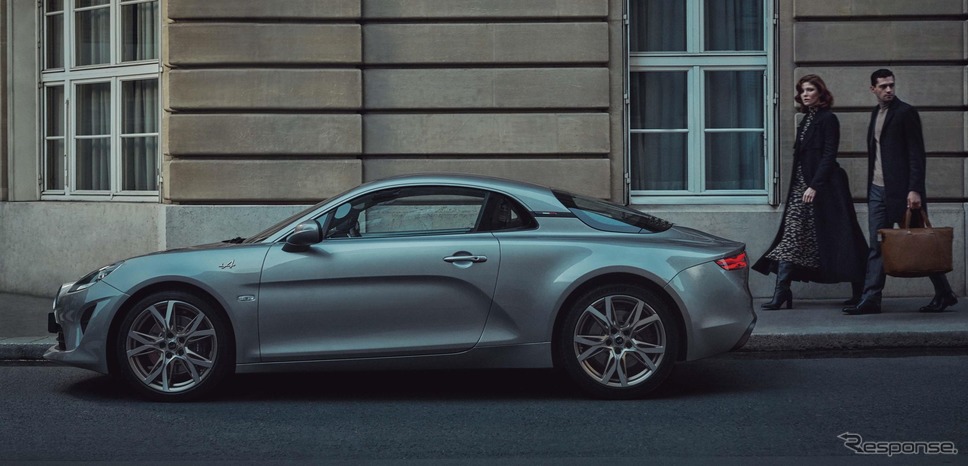 アルピーヌ A110 リネージ GT《photo by Alpine》