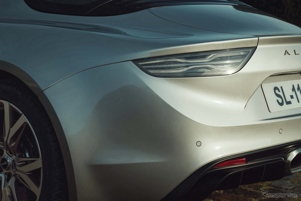 アルピーヌ A110 リネージ GT《photo by Alpine》