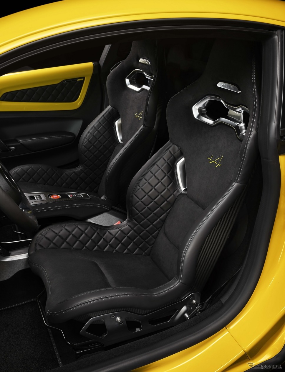 アルピーヌ A110 カラーエディション2020《photo by Alpine》