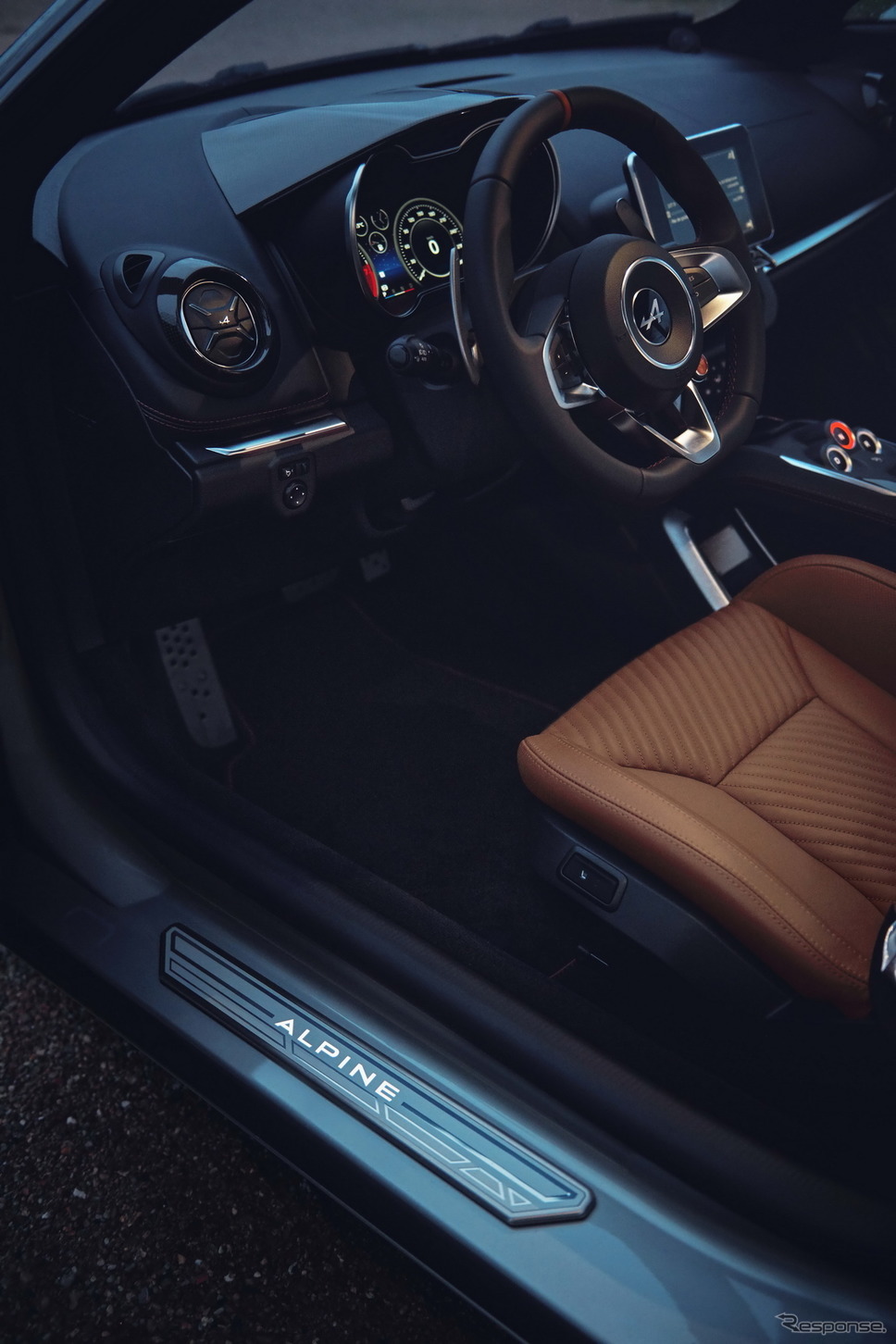 アルピーヌ A110 リネージ GT《photo by Alpine》