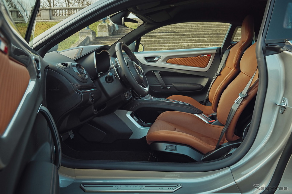 アルピーヌ A110 リネージ GT《photo by Alpine》