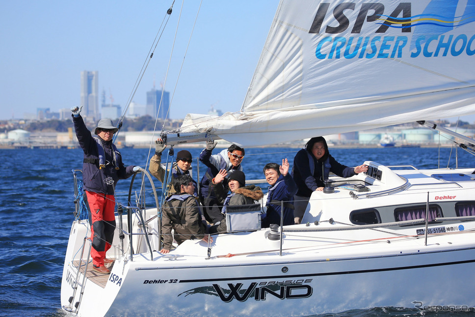 ジャパンボートショー2019(横浜ベイサイドマリーナ)《写真 日本マリン事業協会》
