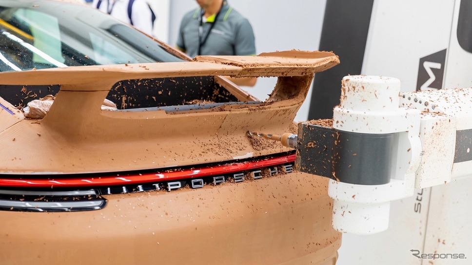 ポルシェ 911カレラ4S スポーツデザインパッケージ《画像:ポルシェジャパン》