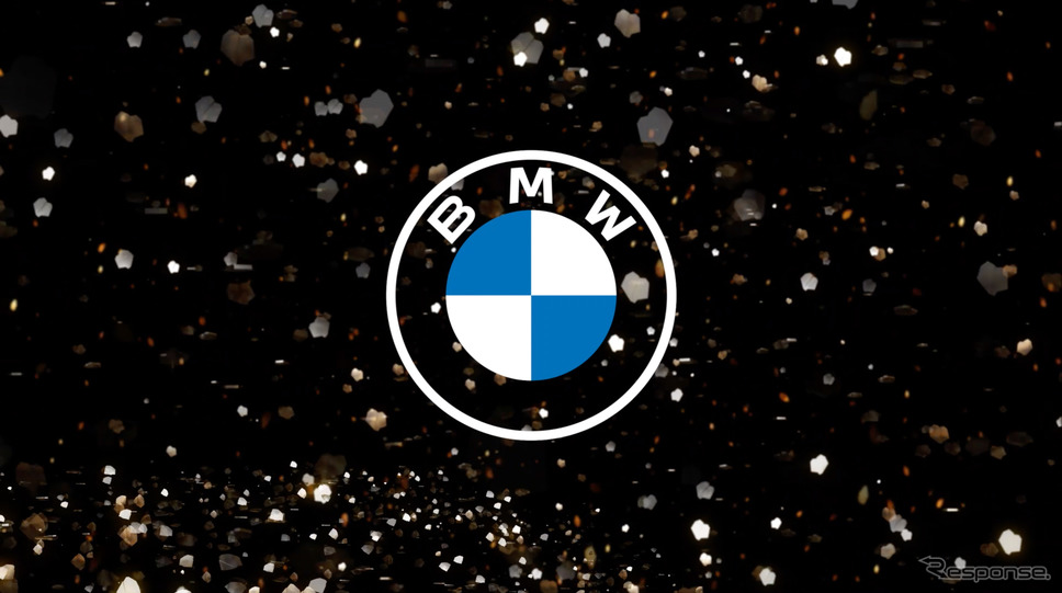 Bmw 新ロゴマークを発表 テクノロジー コネクト企業への移行を表現 E燃費
