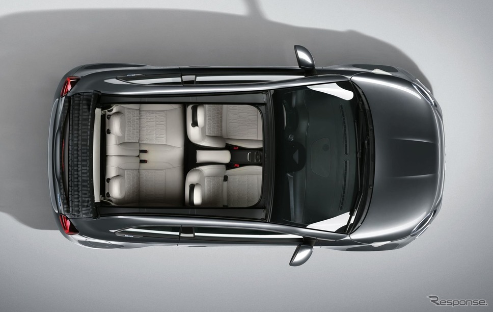 フィアット 500 新型のEV《photo by Fiat》
