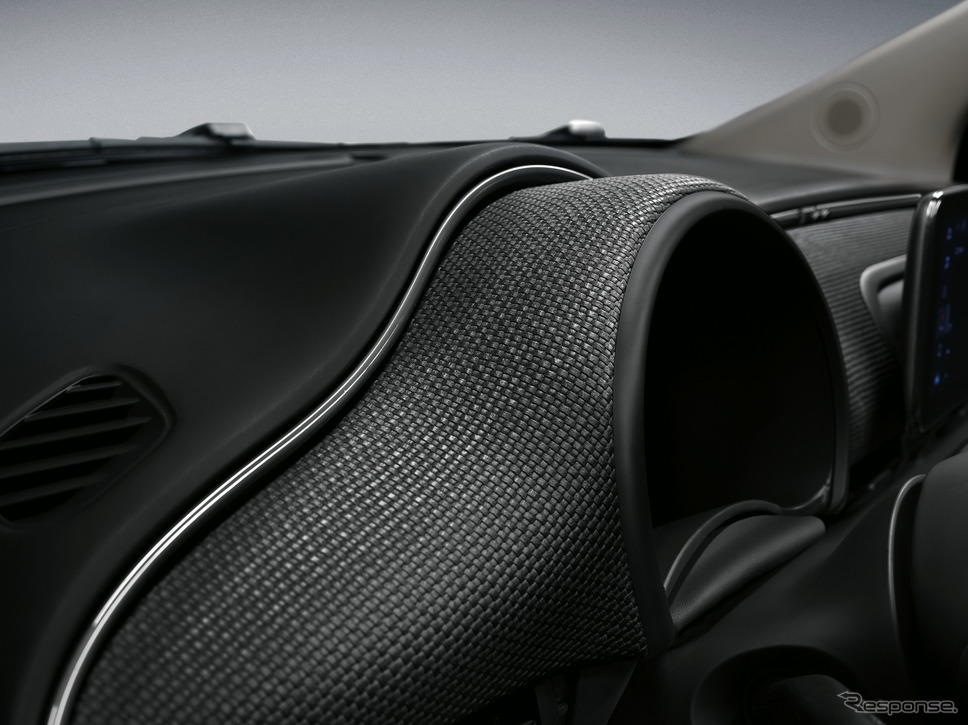 フィアット 500 新型のEV《photo by Fiat》
