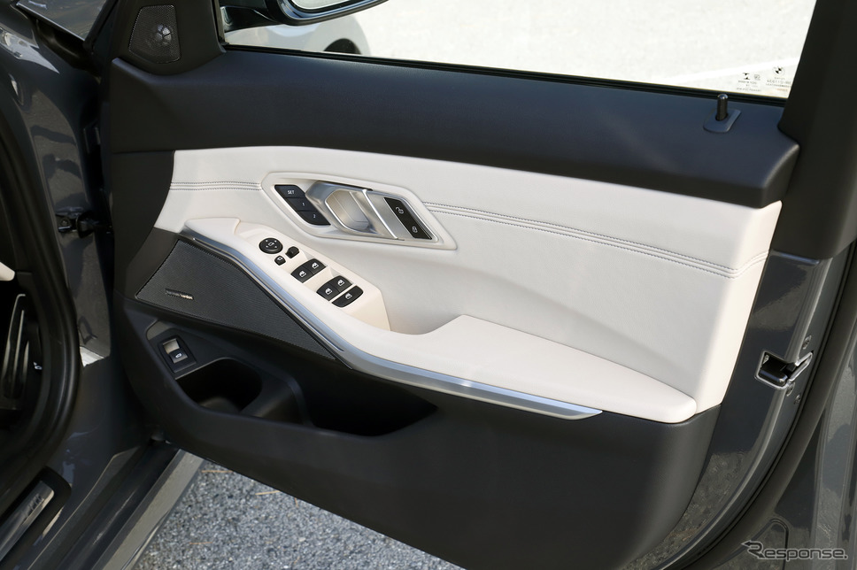 BMW 3シリーズツーリング 新型(320dツーリング xDrive)《撮影 小林岳夫》