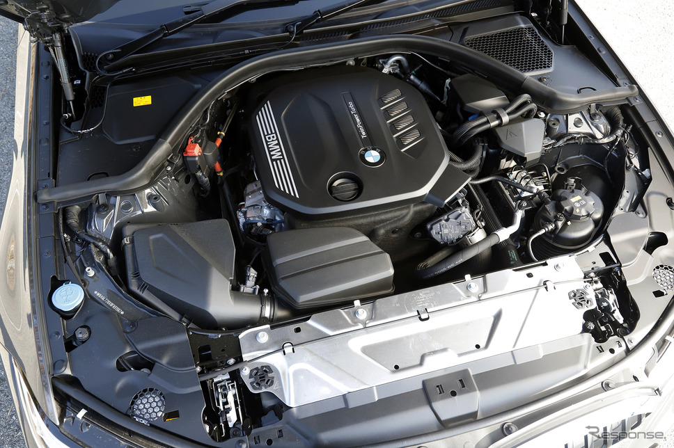 BMW 3シリーズツーリング 新型(320dツーリング xDrive)《撮影 小林岳夫》