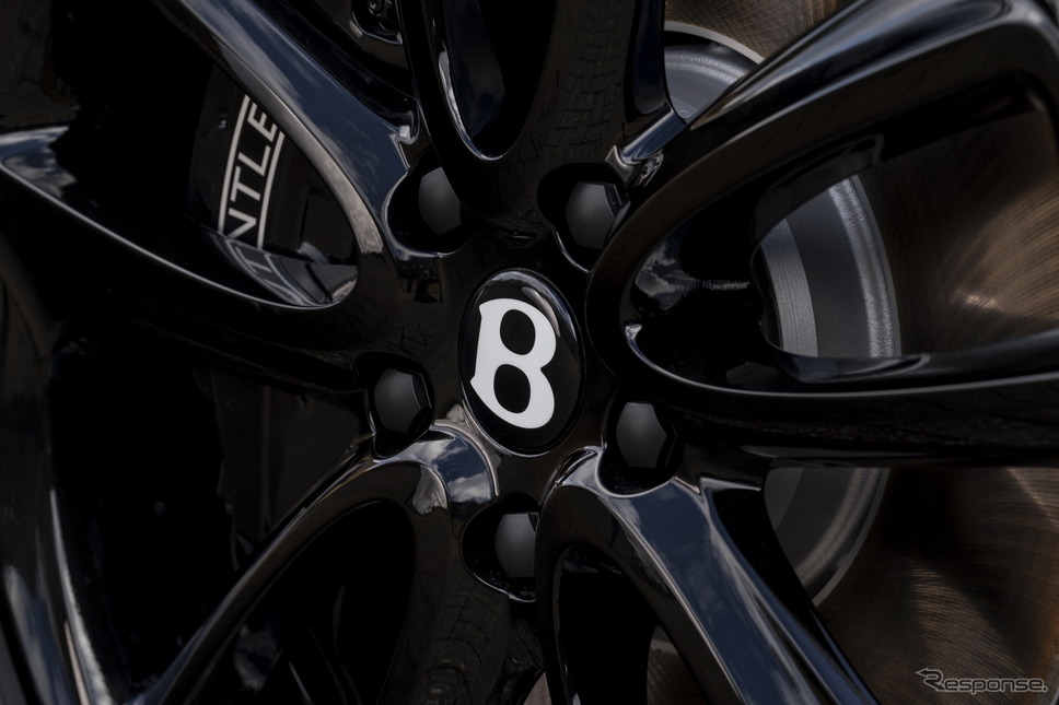 ベントレー・コンチネンタル GT コンバーチブル 新型のEquestrian Edition《photo by Bentley》