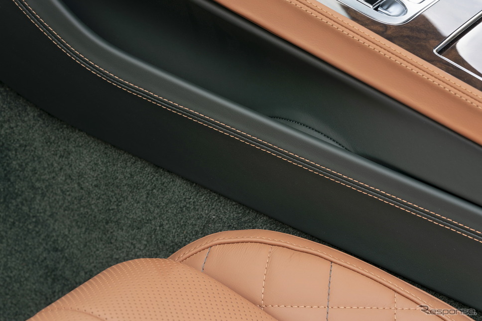 ベントレー・コンチネンタル GT コンバーチブル 新型のEquestrian Edition《photo by Bentley》