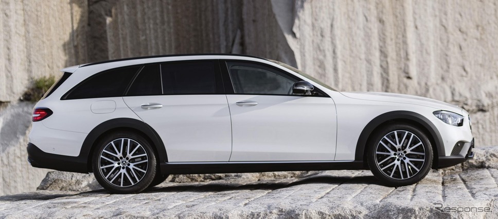 メルセデスベンツ Eクラス・オールテレーン 改良新型《photo by Mercedes-Benz》
