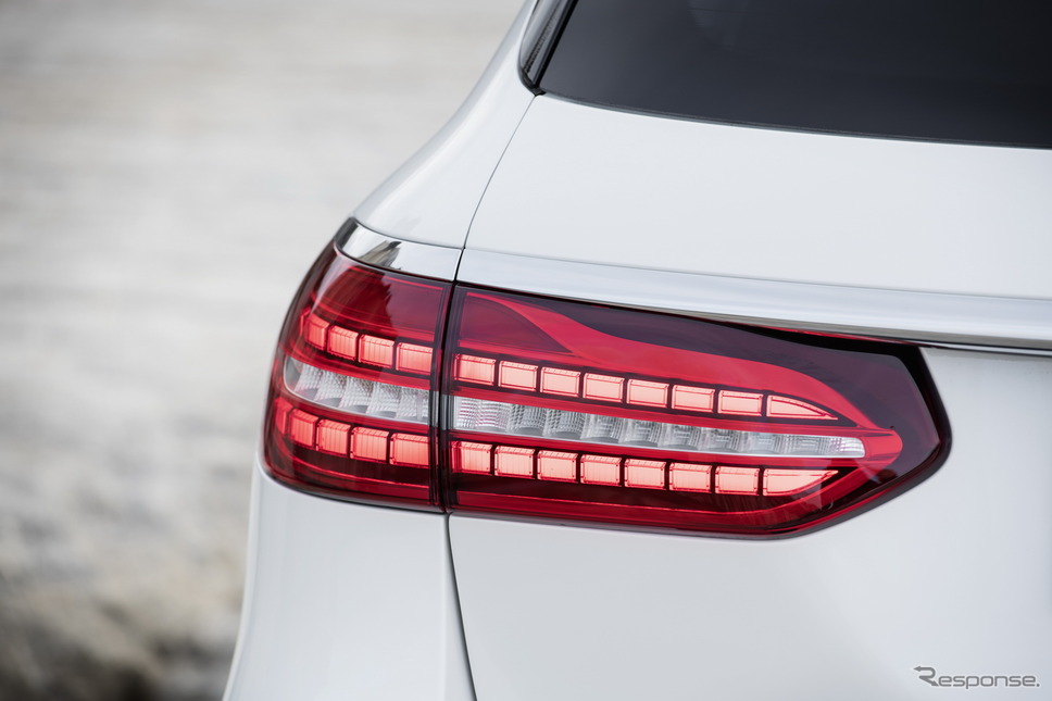 メルセデスベンツ Eクラス・オールテレーン 改良新型《photo by Mercedes-Benz》