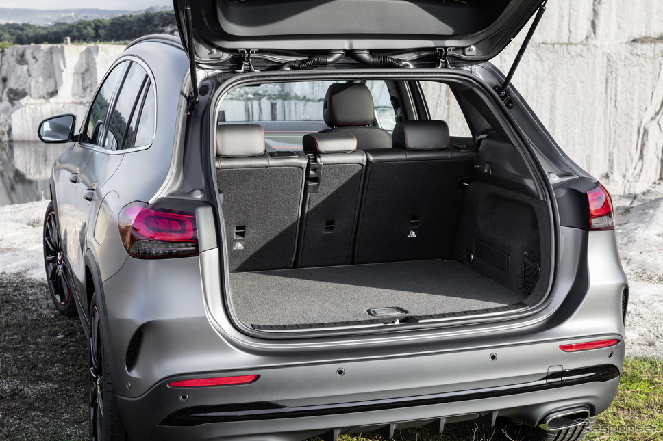 メルセデスベンツ GLA 新型《photo by Mercedes-Benz》