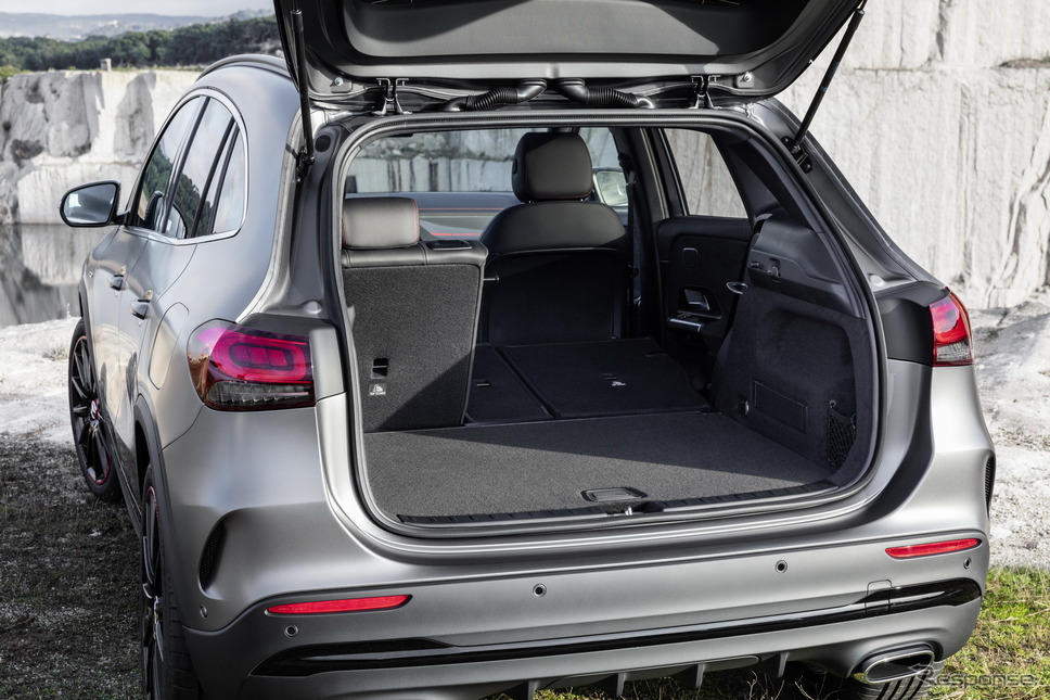 メルセデスベンツ GLA 新型《photo by Mercedes-Benz》