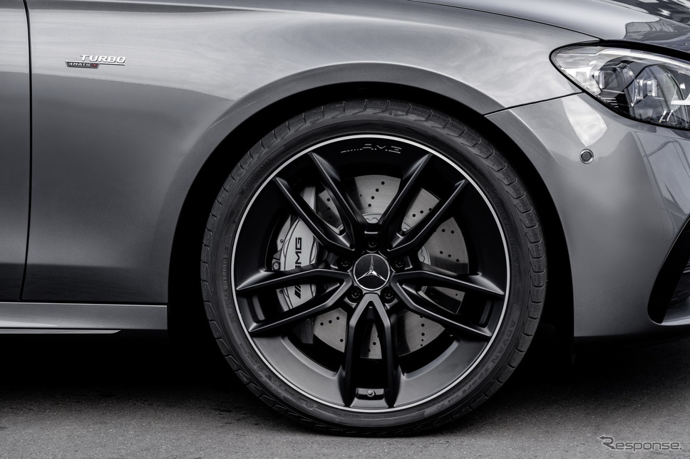 メルセデスAMG E 53 4MATIC+ セダン 改良新型《photo by Mercedes-Benz》