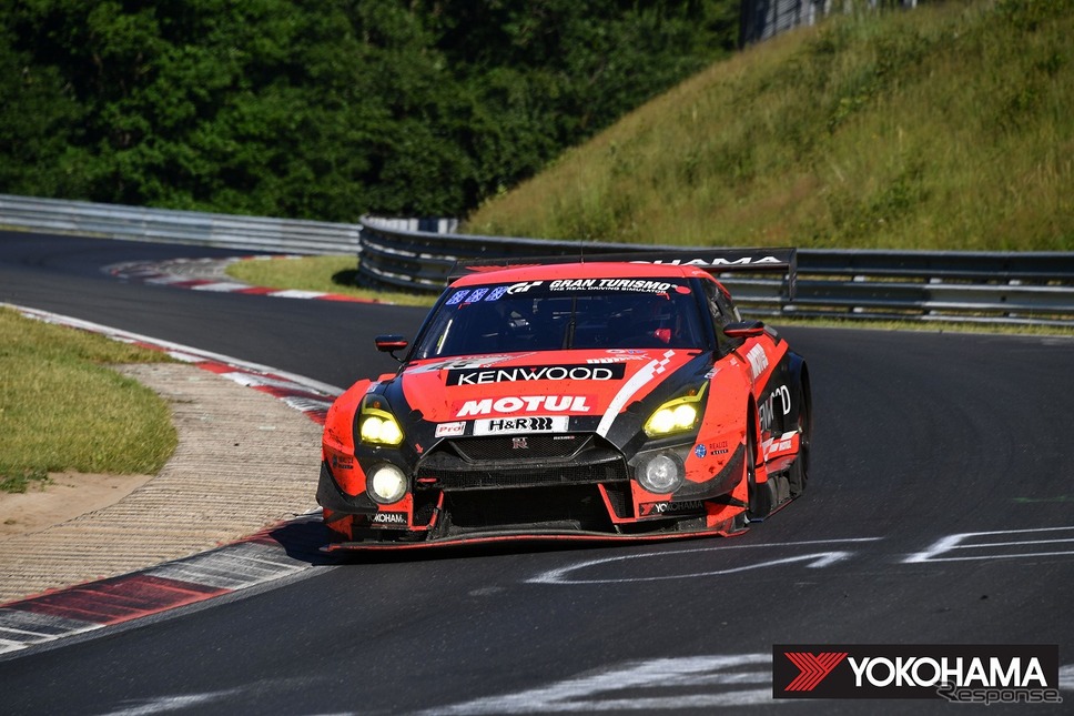 KONDO RACINGの「NISSAN GT-R NISMO GT3」(2019年)