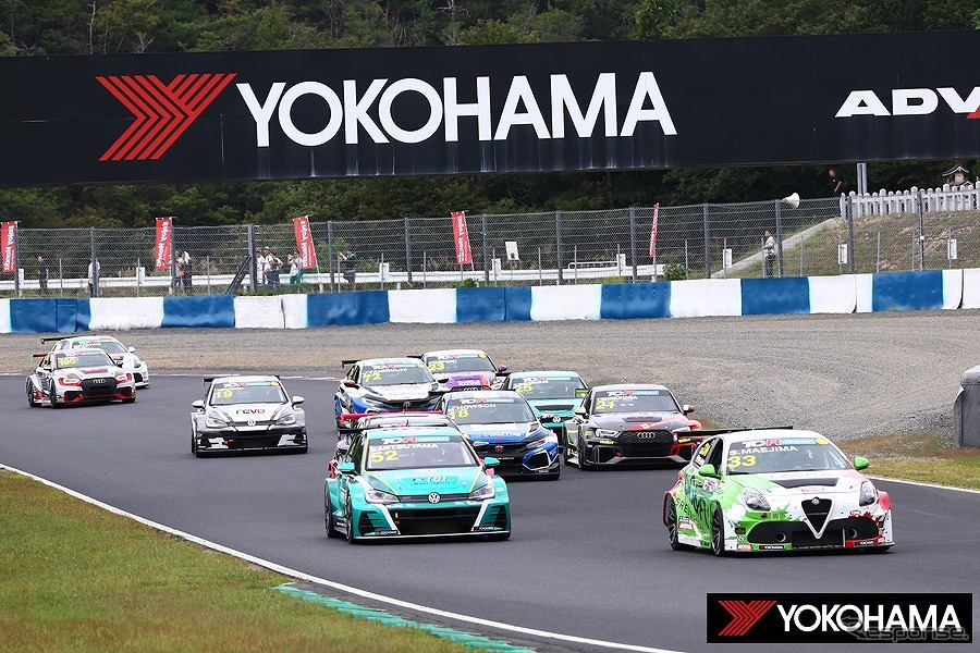 TCRジャパンシリーズ(2019年)