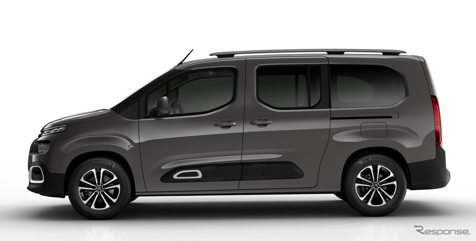 シトロエン・ベルランゴ 新型(欧州仕様)《photo by Citroen》
