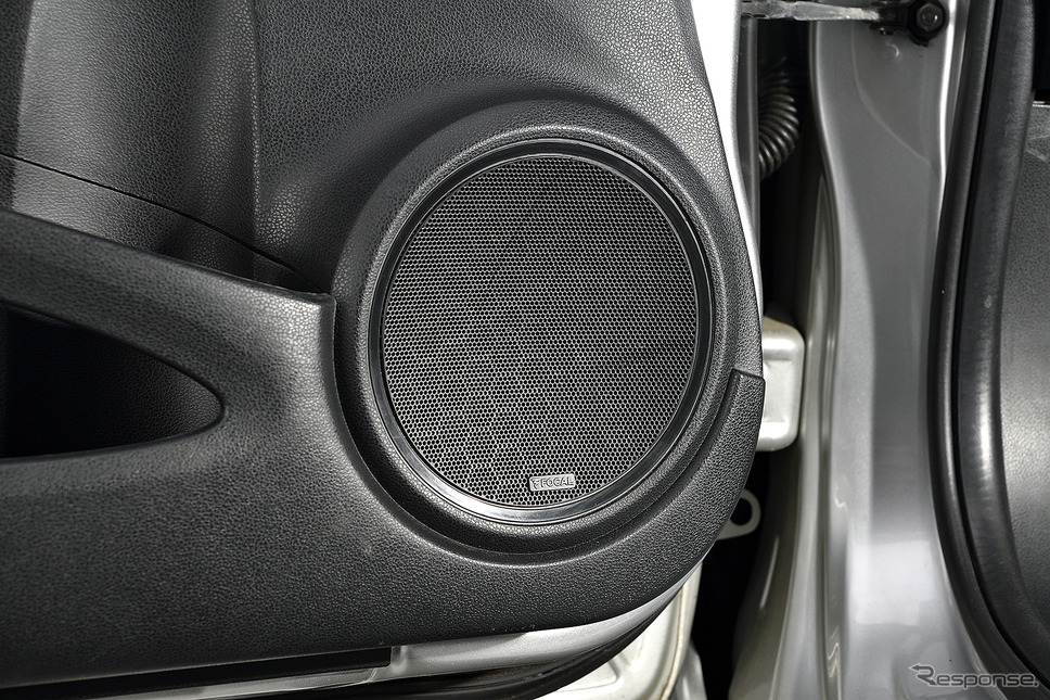 高音質ブルートゥースユニットって何が違うの?プロセッサー&スピーカー交換でもっと楽しめる!《PHOTO:雪岡直樹》
