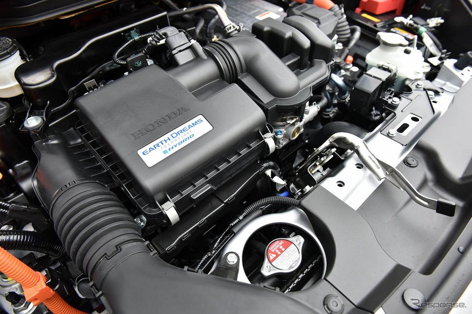 ホンダ 新型 フィット《撮影 中野英幸》