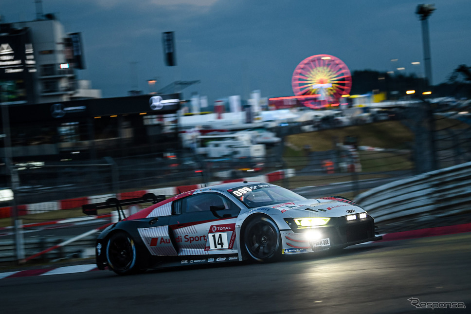 ニュルブルクリンク24時間レース(2019年大会の模様)《photo by ADAC》