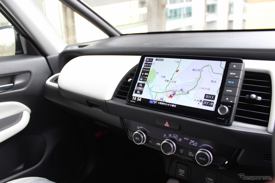 ホンダ フィット 新型《撮影 丸山誠》