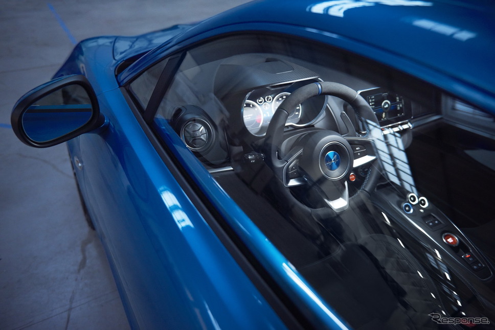 アルピーヌ A110(参考画像)《photo by Alpine》