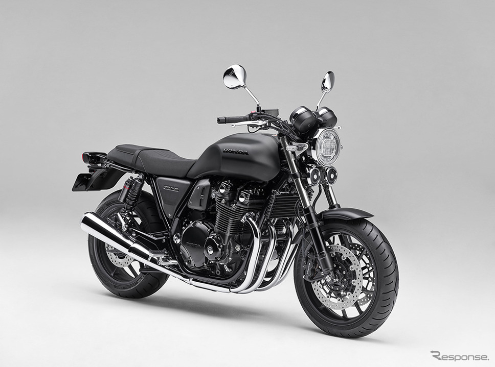 ホンダ CB1100 RS《画像:本田技研工業》