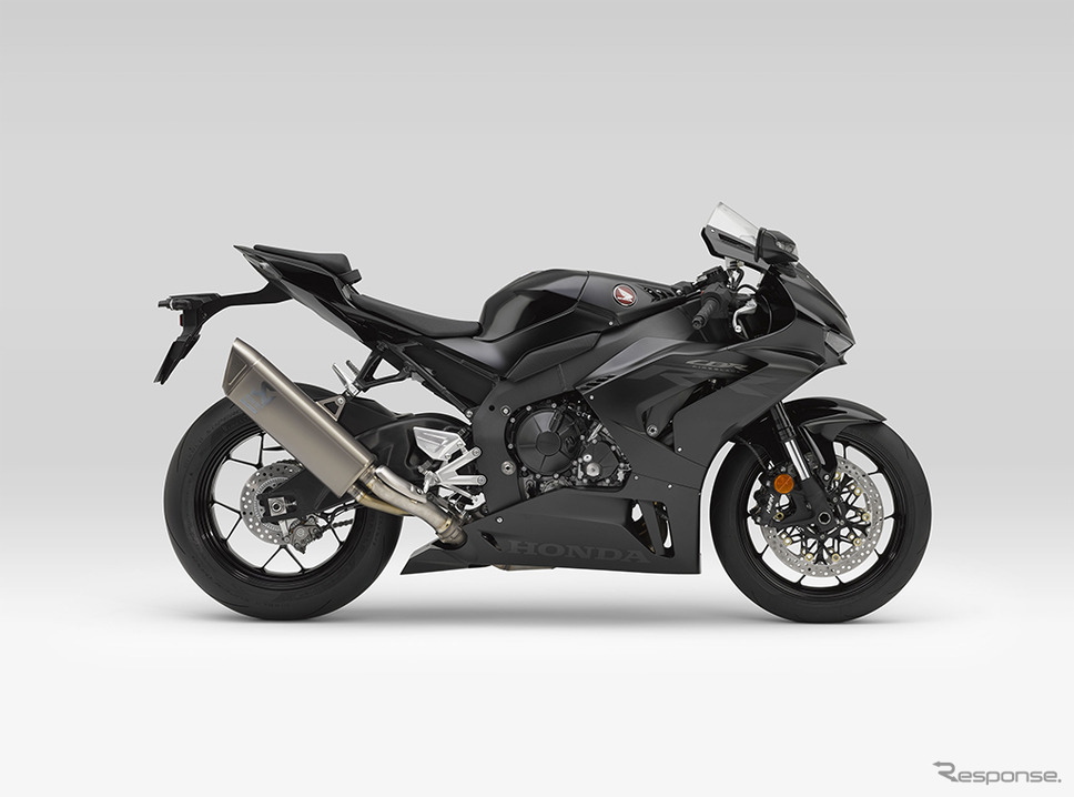 ホンダ CBR1000RR-Rファイヤーブレード《画像:本田技研工業》